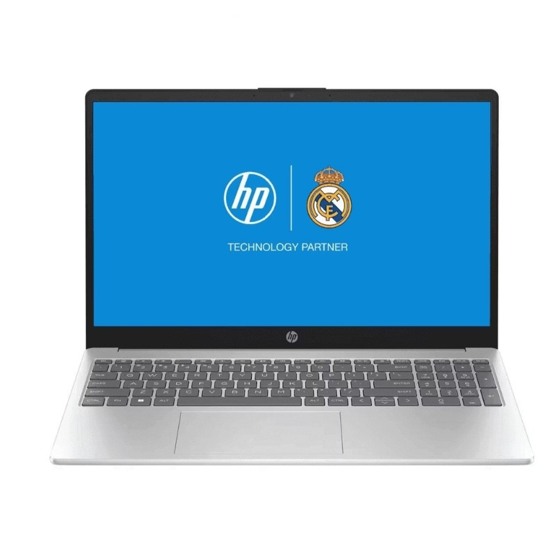 Bundle Laptop HP 15-fc0043la 15.6" FHD Ryzen 3 7320U 8GB RAM LPDDR5 512GB SSD Windows 11 Home Teclado Español + Impresora HP Smart Tank 210