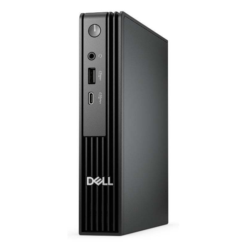 Computadora Dell Pro MFF QCM1250 Core i7 14700T 16GB RAM 512GB SSD Wi-Fi W11 Pro