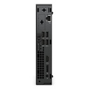 Computadora Dell Pro MFF QCM1250 Core i7 14700T 16GB RAM 512GB SSD Wi-Fi W11 Pro
