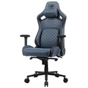 Silla Gaming Cougar HotRod Negro Dorado (copia)