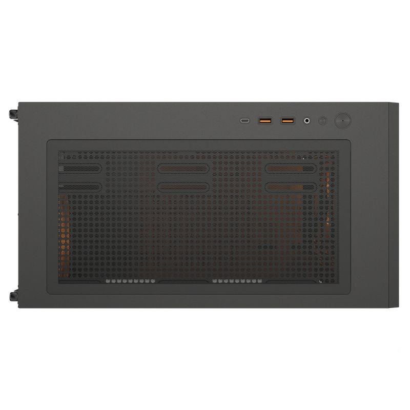 Case Gaming Cougar AirFace 180 Media Torre ATX Negro
