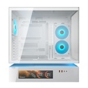 Case Gaming Cougar FV235 Vision Media Torre ATX Blanco (Sin Fuente)