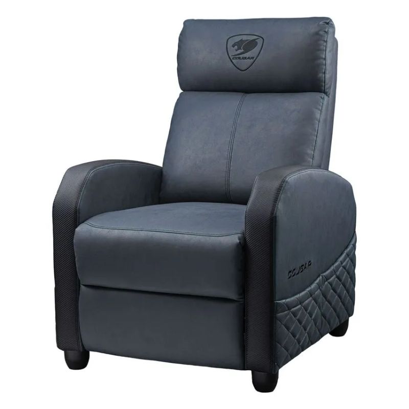 Sillón Gaming Cougar Ranger Elite Azul Marino
