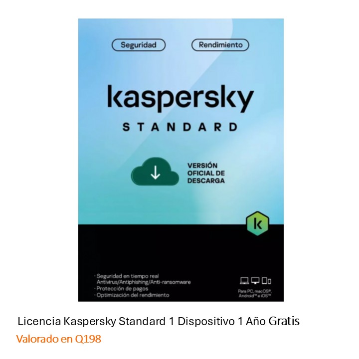 Computadora HP OmniDesk Intel Core Ultra 7 265 16GB RAM 1TB SSD W11 Home Teclado Inglés