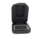 Estación de Carga Inalámbrica 3 en 1 Klip Xtreme PowerDesk Lite Negro