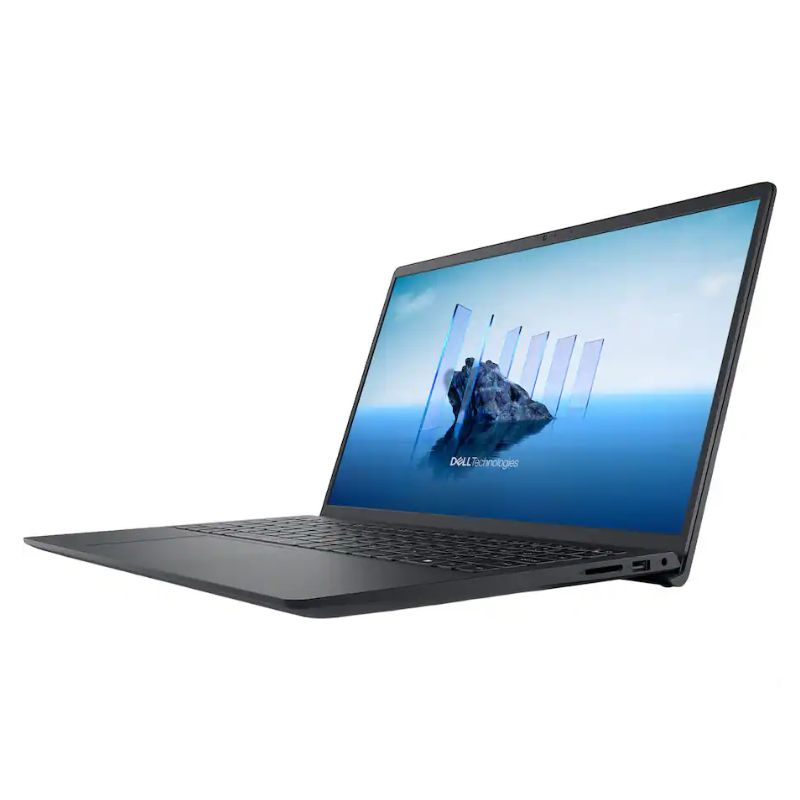 Laptop Dell 15.6" LDC15250-5315BLK-PUS Touchscreen i5-1334U 8GB RAM 512GB SSD Carbon Black W11 Home Teclado Inglés