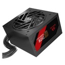 Fuente de Poder Redragon RGPS 750W 80-PLUS Bronze
