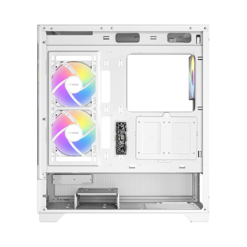 Case Gaming Antec CX700 ARGB Mid Tower Vidrio Templado ATX Blanco