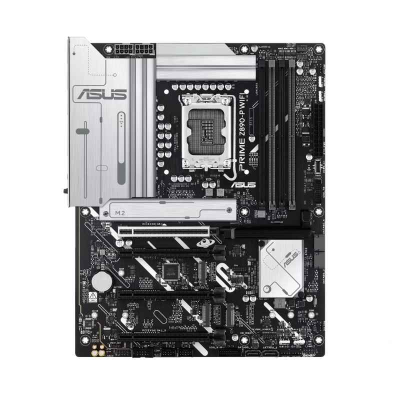 Motherboard ASUS Prime Z890-P WiFi Socket LGA1851 DDR5 ATX