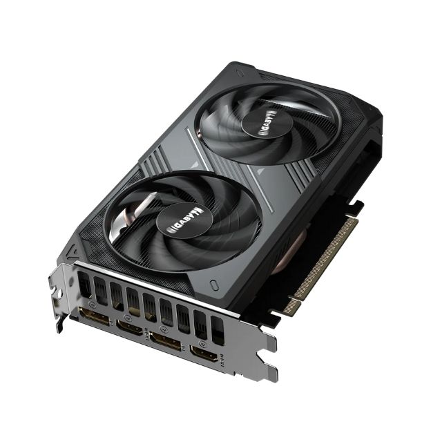 Tarjeta De Video 8GB GDDR6 Gigabyte GeForce RTX 5050 WINDFORCE OC DP HDMI PCI 5.0