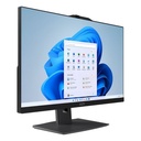 Computadora AIO MSI 1M-839US 23.8" Touchscreen Core 7 150U 16GB RAM 1TB SSD + 1TB HDD Negro W11 Home Teclado Inglés