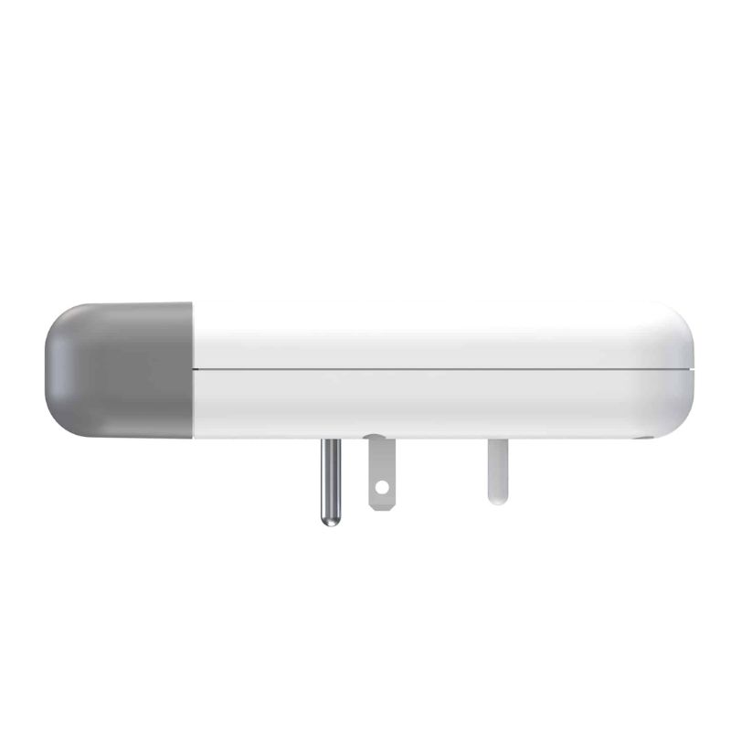 Conector de Pared Unno Tekno PW5084WT PowerPod 6-en-1 PD20W Blanco