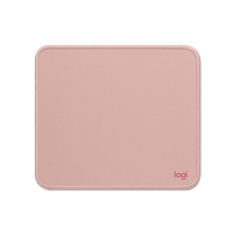 Mousepad Logitech Serie Studio Rosa Oscuro