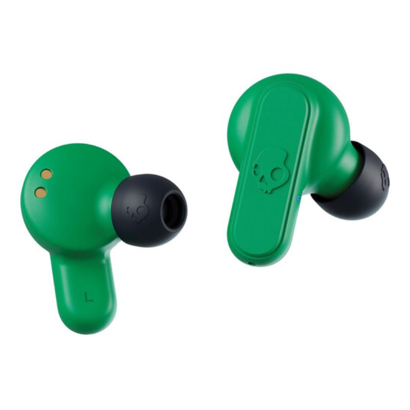 Audífonos SkullCandy Dime True Wireless Azul Oscuro/ Verde