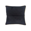 Cojín Cougar Cushion Lander Negro/Dorado