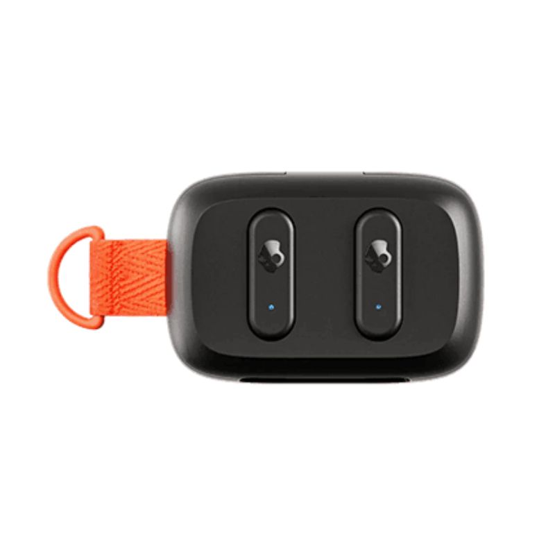 Skullcandy Dime 3 XT True Wireless In-Ear Earbuds True Negros