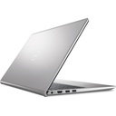 Laptop Dell Essential PV15250 15.6" Core i7-1355U 16GB RAM 512GB SSD W11 Pro Plata Teclado Español