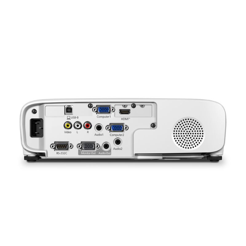 Proyector Epson PowerLite E24 3600 Lúmenes XGA 3LCD HDMI