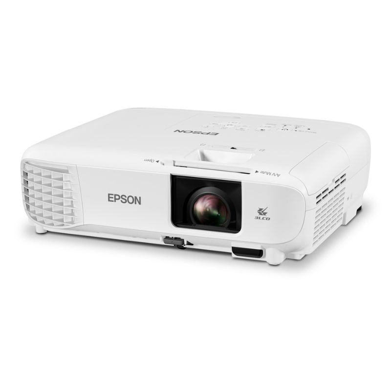 Proyector Epson PowerLite E24 3600 Lúmenes XGA 3LCD HDMI