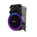 Bocina Bluetooth Dolphin SP-18RBT Party Speaker 18" 4500W Negro