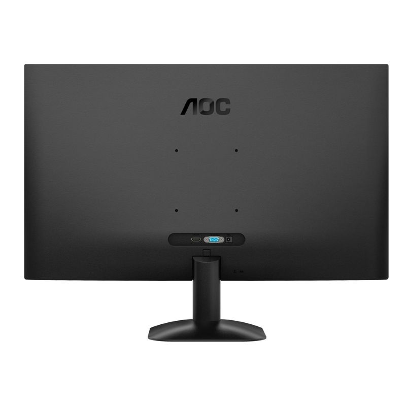 Monitor 23.8" LED AOC 24B35H3 1920×1080 120Hz IPS VGA HDMI negro