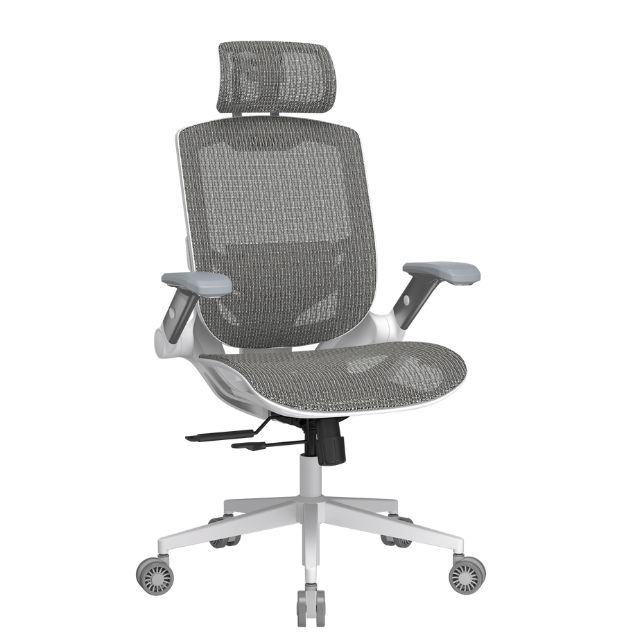 Silla Gaming Cougar Speeder One Blanca