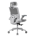 Silla Gaming Cougar Speeder One Blanca