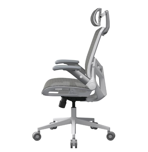 Silla Gaming Cougar Speeder One Blanca