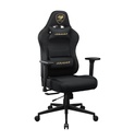 Silla Gaming Cougar Pryme Negro Dorado