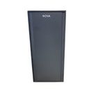 Case NOVA KME CM03Q1 Media Torre Micro ATX Negro (Con Fuente)