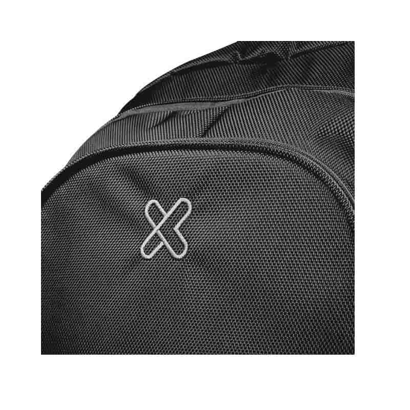 Mochila Klip Xtreme KNB-576GR 15.6" Gris