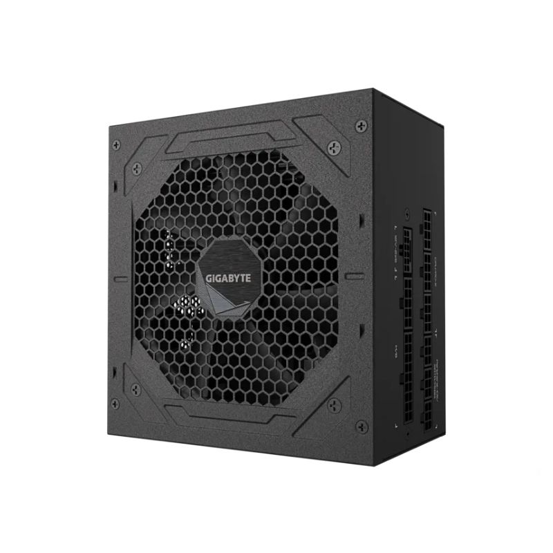 Fuente De Poder 750W Gigabyte UD750GM PG5 V2 80 Plus Oro
