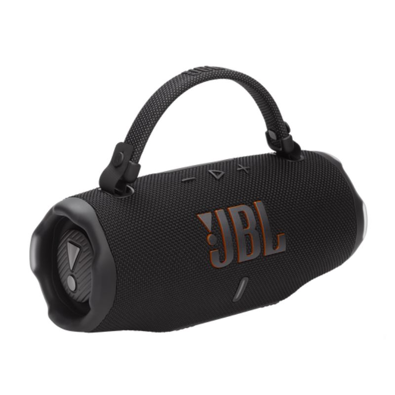 Bocina Bluetooth JBL Charge 6 45W IP68 Negra