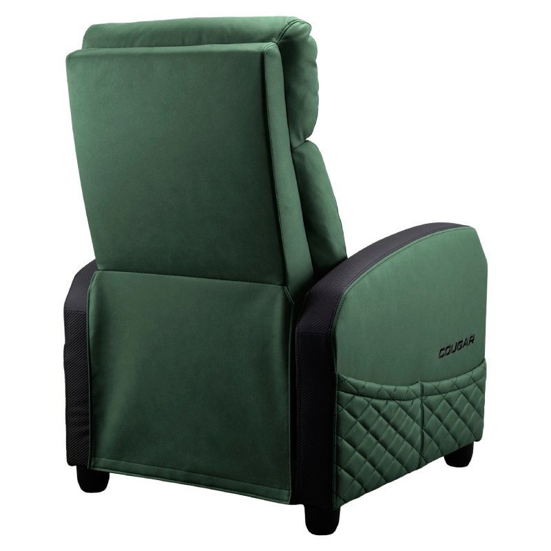Sofá Gaming Cougar Ranger Elite Verde Militar