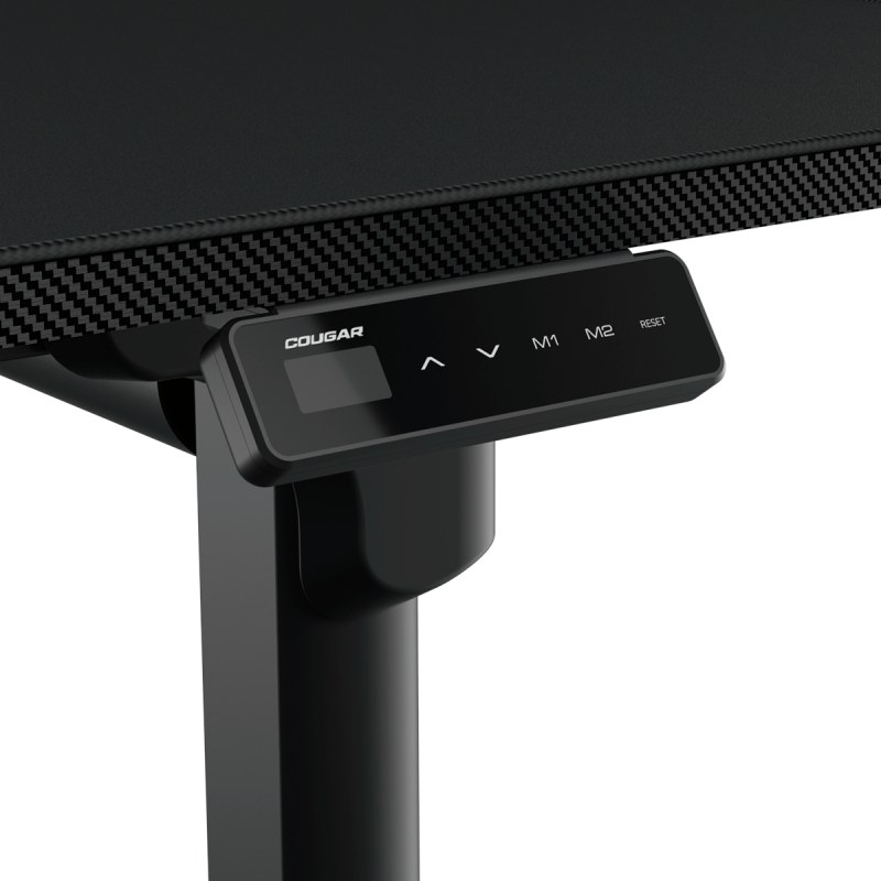 Escritorio Gaming Cougar E-GRAV 180 Negro