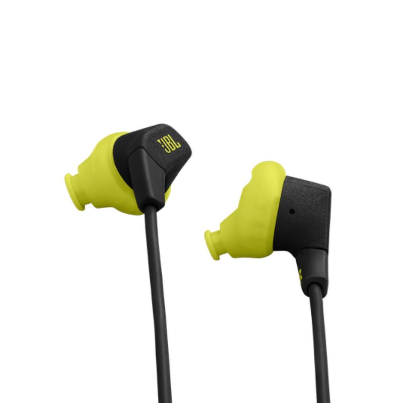 Audífonos Deportivos JBL Endurance Run 3 Wireless Bluetooth con Micrófono Negro