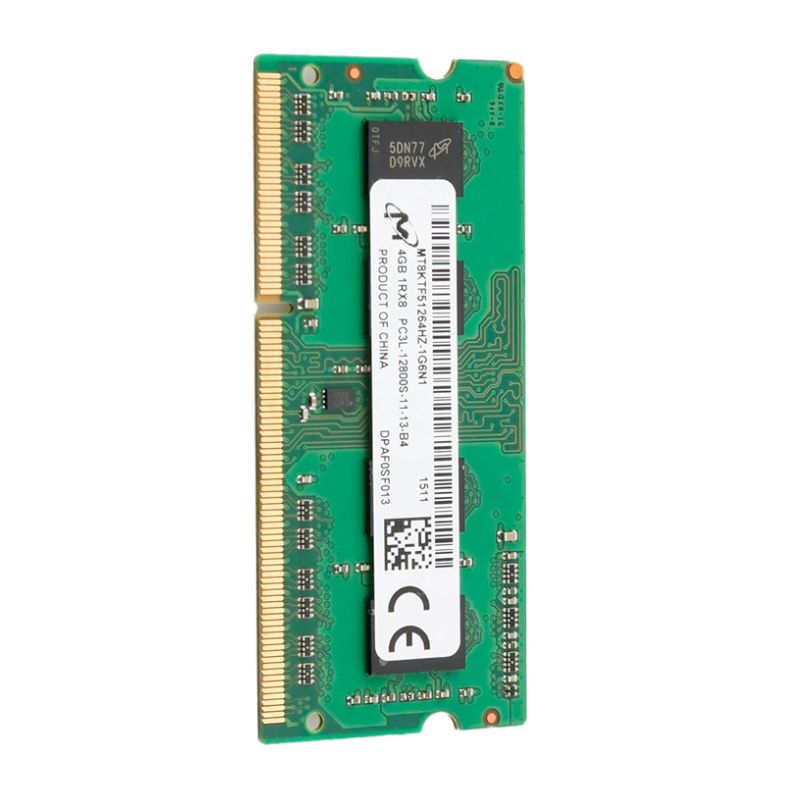 Memoria RAM DDR3 SODIMM 4GB Hynix 1600MHz PC3L Open Box