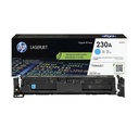 Cartucho de tóner HP 230A LaserJet Cian Original W2301A