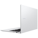 Laptop Samsung Galaxy Book4 15.6" Core 7 150U 16GB RAM 512GB SSD Plateada W11 Home Teclado Inglés