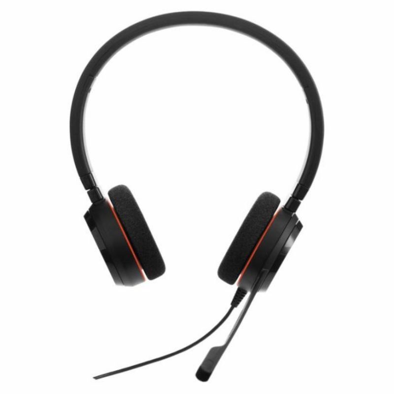 Audífonos Jabra tipo Headset Evolve 20 UC Estéreo USB-A/USB-C