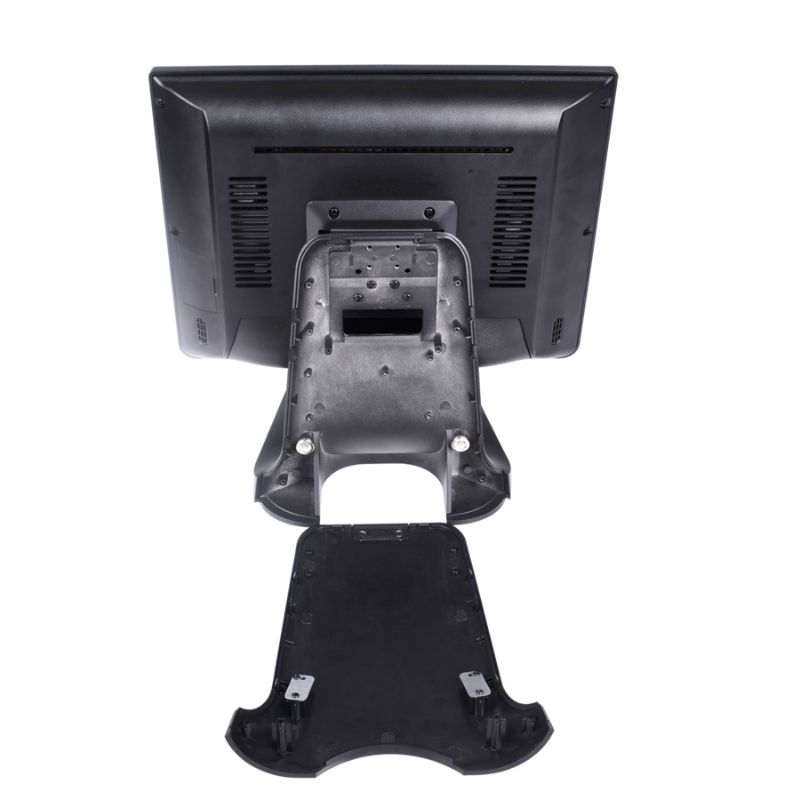 Computadora AIO AON ALLMAX-250W 15" Touch CI3 dual-core 8GB RAM 256GB SSD Negro Windows 10 Pro