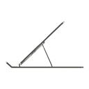 Base para Notebook Klip Xtreme KAS-003 Flexus 15.6" Plegable de Aluminio