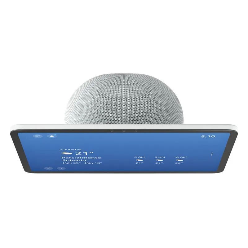 Pantalla Inteligente Amazon Echo Show 11 (2025) Blanco Glacial con Alexa+