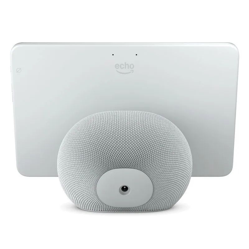 Pantalla Inteligente Amazon Echo Show 11 (2025) Blanco Glacial con Alexa+
