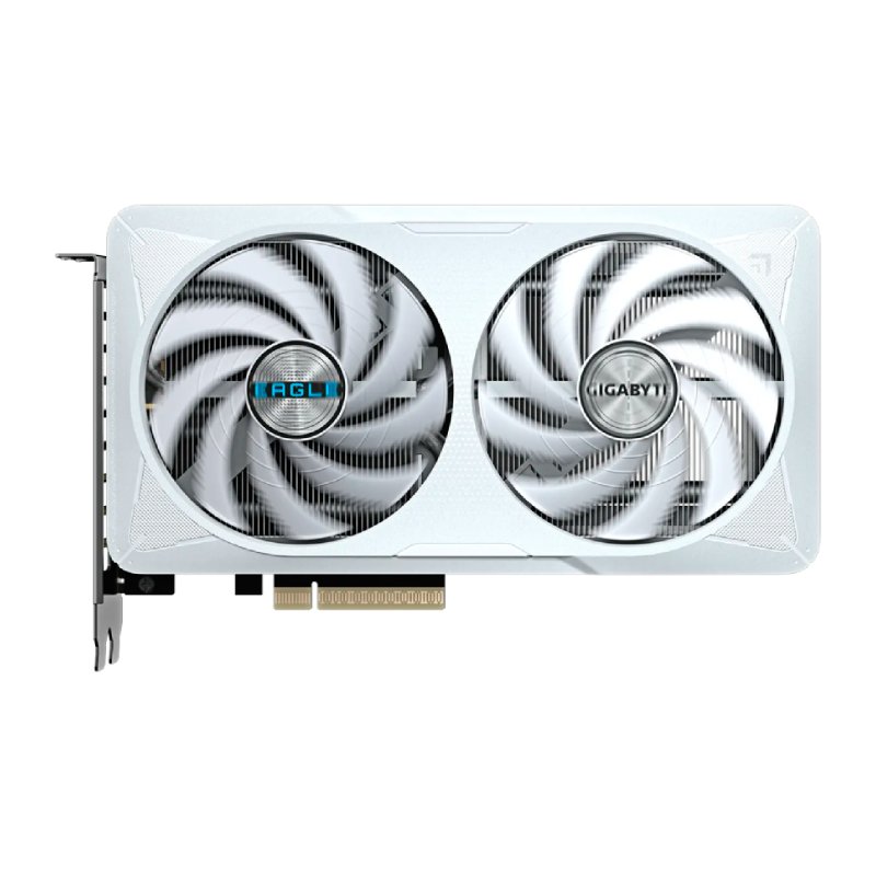 Tarjeta de Video Gigabyte EAGLE OC ICE GeForce RTX 5060 8GB GDDR7 HDMI DP PCIe 5.0