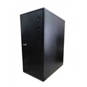 Case KME CM09Z9 NOVA Media Torre Micro ATX Negro Con Fuente Integrada