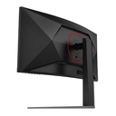 Monitor 34" AOC CU34G4H WQHD 3440x1440 VA 200Hz HDMI DP