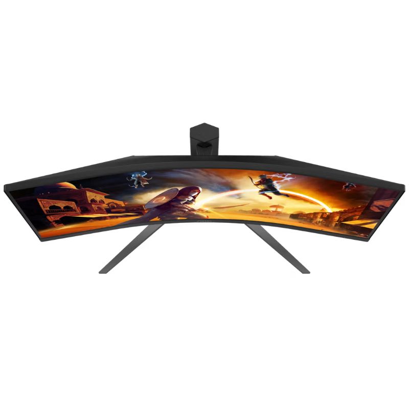 Monitor 34" AOC CU34G4H WQHD 3440x1440 VA 200Hz HDMI DP