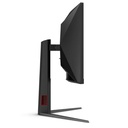Monitor 34" AOC CU34G4H WQHD 3440x1440 VA 200Hz HDMI DP