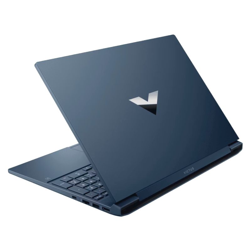 Laptop HP Victus 15-fa1090la 15.6" i5-12450H 8GB DDR4 512GB SSD RTX 2050 4GB W11 Home Azul